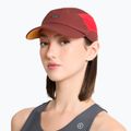 Czapka z daszkiem Ciele Athletics GOCap Field IconicBar SL andorra/red 5