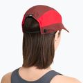 Czapka z daszkiem Ciele Athletics GOCap Field IconicBar SL andorra/red 6
