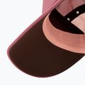 Czapka z daszkiem Ciele Athletics GOCap Field IconicBar SL penny/rose dawn 3