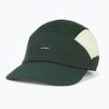 Czapka z daszkiem Ciele Athletics GOCap Field IconicBar SL spruce/light moss