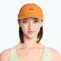 Czapka z daszkiem Ciele Athletics GOCap Field IconicBar SL sunset/ginger bread 4