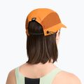 Czapka z daszkiem Ciele Athletics GOCap Field IconicBar SL sunset/ginger bread 6