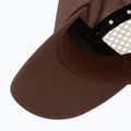 Czapka z daszkiem Ciele Athletics ShortBrim EQ Iconic Bar SL oak 3