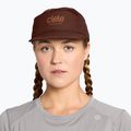 Czapka z daszkiem Ciele Athletics GOCap Classic Athletics oak 4