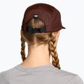 Czapka z daszkiem Ciele Athletics GOCap Classic Athletics oak 6