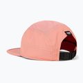 Czapka z daszkiem Ciele Athletics GOCap Classic Athletics rose dawn 2