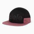 Czapka z daszkiem Ciele Athletics GOCap Comp Century black penny