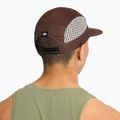 Czapka z daszkiem Ciele Athletics GOCap EQ Side IconicBar SL oak 6