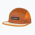 Czapka z daszkiem Ciele Athletics GOCap Field Iconic Bar ginger bread/sunset