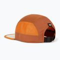 Czapka z daszkiem Ciele Athletics GOCap Field Iconic Bar ginger bread/sunset 2