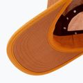 Czapka z daszkiem Ciele Athletics GOCap Field Iconic Bar ginger bread/sunset 3