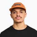 Czapka z daszkiem Ciele Athletics GOCap Field Iconic Bar ginger bread/sunset 4