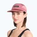 Czapka z daszkiem Ciele Athletics GOCap Field Iconic Bar penny/rose dawn 5