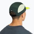Czapka z daszkiem Ciele Athletics GOCap Field Iconic Bar spruce/light moss 6