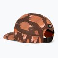 Czapka z daszkiem Ciele Athletics GOCap Field AllOverPrint Cheetah oak 2
