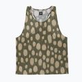 Koszulka do biegania męska Ciele Athletics ICNSinglet Cheetah kombu