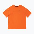 Koszulka do biegania męska Ciele Athlteics NSPTShirt HV''C'' orange