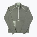 Bluza do biegania męska Ciele Athletics VLVHalfzip light moss