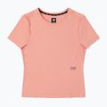 Koszulka do biegania damska Ciele Athletics DLYTShirt rose dawn
