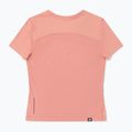 Koszulka do biegania damska Ciele Athletics DLYTShirt rose dawn 2