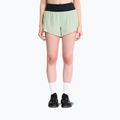 Spodenki do biegania damskie Ciele Athletics TRNShort4''brief 2 light moss