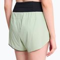 Spodenki do biegania damskie Ciele Athletics TRNShort4''brief 2 light moss 2