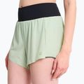 Spodenki do biegania damskie Ciele Athletics TRNShort4''brief 2 light moss 3