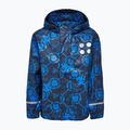 Kurtka przeciwdeszczowa dziecięca LEGO Jonathan 103 dark navy