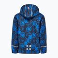 Kurtka przeciwdeszczowa dziecięca LEGO Jonathan 103 dark navy 2