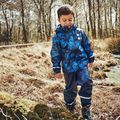 Kurtka przeciwdeszczowa dziecięca LEGO Jonathan 103 dark navy 4
