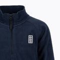 Bluza polarowa dziecięca LEGO Lwsinclair 702 dark navy 3