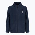 Bluza polarowa dziecięca LEGO Lwsinclair 703 dark navy