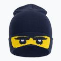 Czapka zimowa dziecięca LEGO Lwantony 710 dark navy 2