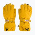 Rękawice narciarskie dziecięce LEGO Lwatlin 700 yellow 3