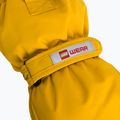 Rękawice narciarskie dziecięce LEGO Lwatlin 700 yellow 4