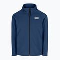 Bluza polarowa dziecięca LEGO Lwsinclair 705 dark navy