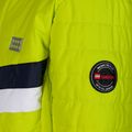 Kurtka narciarska dziecięca LEGO Lwjipe 708 yellow 3