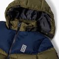 Kurtka ocieplana dziecięca LEGO Lwjebel 733 dark khaki 3