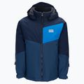 Kurtka narciarska dziecięca LEGO Lwjebel 723 dark navy