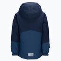 Kurtka narciarska dziecięca LEGO Lwjebel 723 dark navy 2