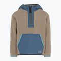 Bluza polarowa dziecięca LEGO Lwsky 710 light brown 5