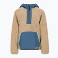 Bluza polarowa dziecięca LEGO Lwsky 710 light brown