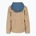 Bluza polarowa dziecięca LEGO Lwsky 710 light brown 2