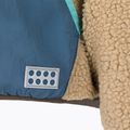 Bluza polarowa dziecięca LEGO Lwsky 710 light brown 3