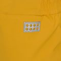 Spodnie narciarskie dziecięce LEGO Lwpowai 708 yellow 3