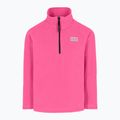 Bluza polarowa dziecięca LEGO Lwsinclair 702 2021 pink 4