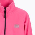 Bluza polarowa dziecięca LEGO Lwsinclair 702 2021 pink 3