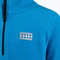 Bluza polarowa dziecięca LEGO Lwsinclair 702 blue 3