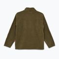 Bluza polarowa dziecięca LEGO Lwsinclair 702 dark khaki 2