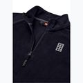 Bluza polarowa dziecięca LEGO Lwsinclair 702 black 3